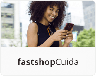 Fast Shop Cuida